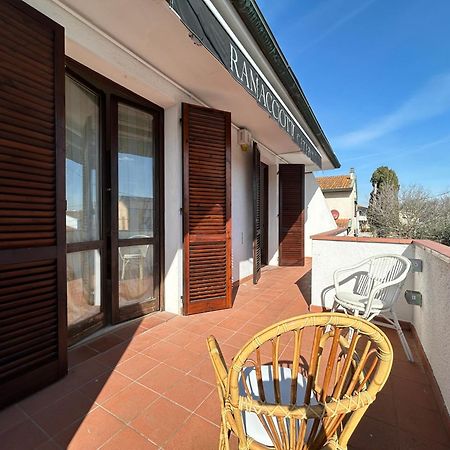 Appartamento La Casa Di Simo Montecalvoli Eksteriør bilde