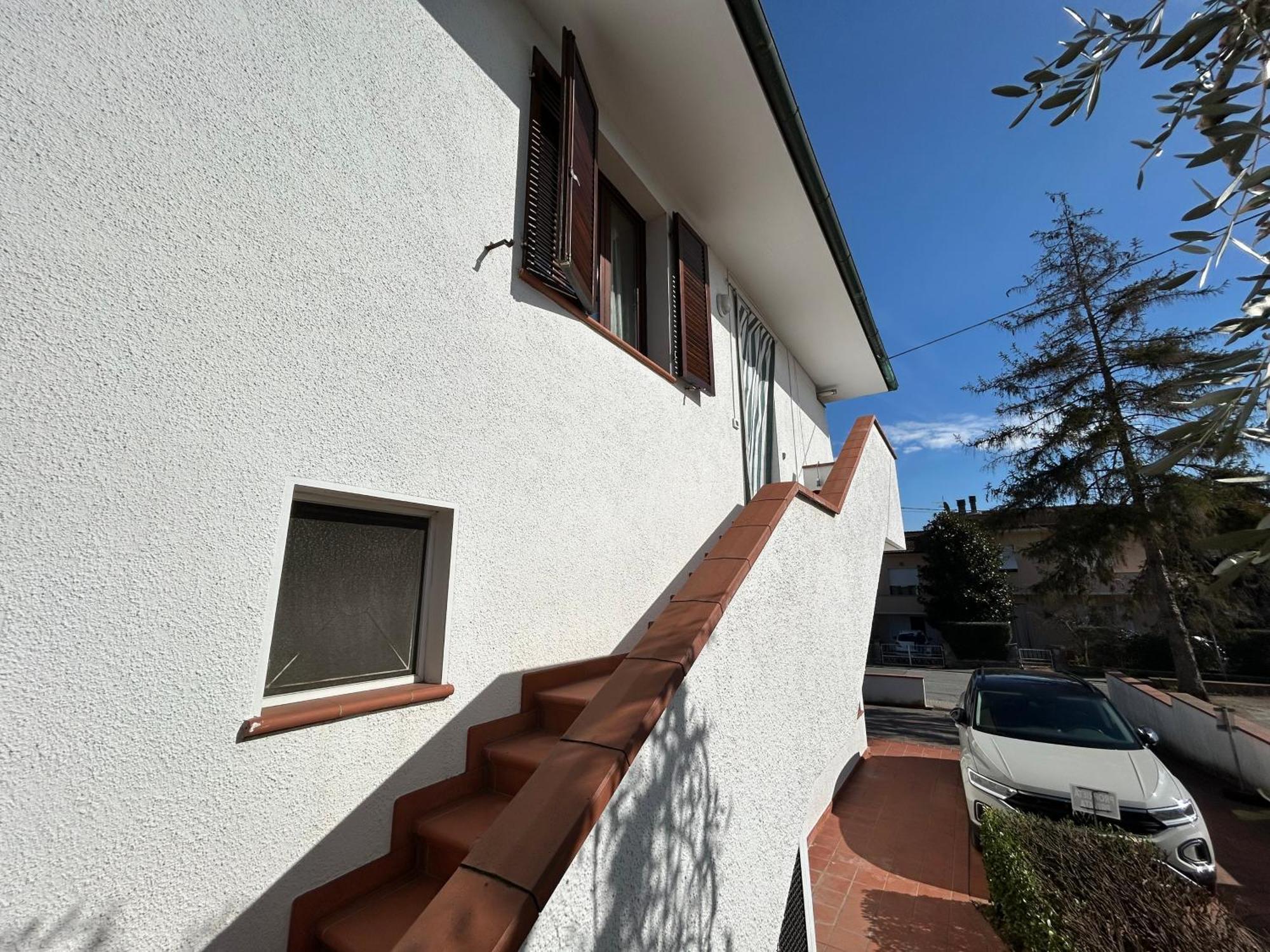Appartamento La Casa Di Simo Montecalvoli Eksteriør bilde